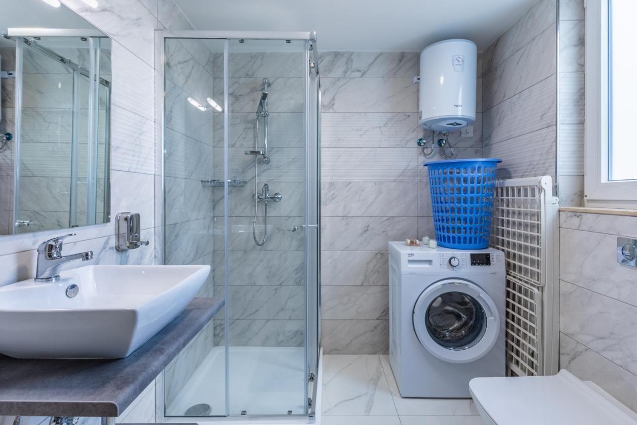 Terrace View-Stylish Two Bedrooms Fully Ac-Wifi Penthouse Мсіда Екстер'єр фото