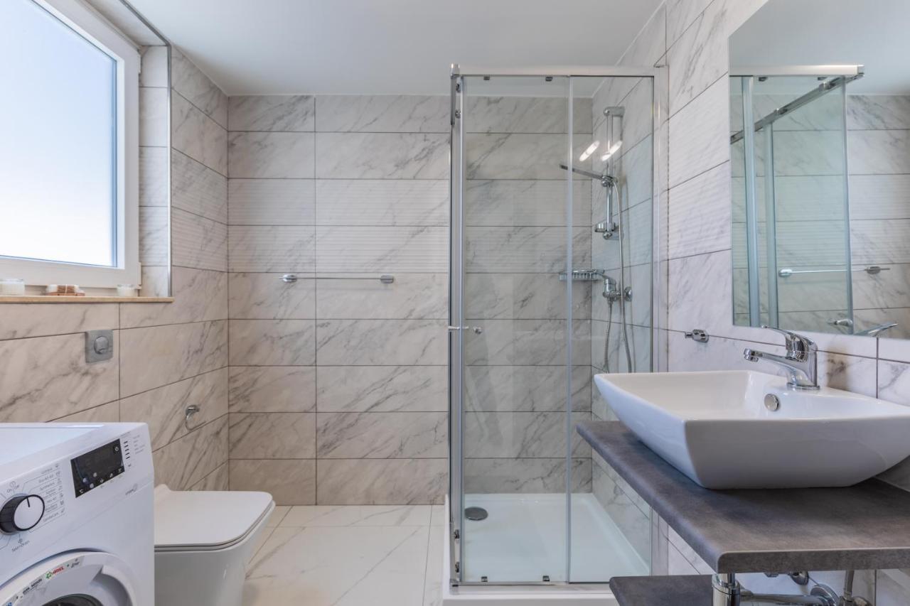 Terrace View-Stylish Two Bedrooms Fully Ac-Wifi Penthouse Мсіда Екстер'єр фото